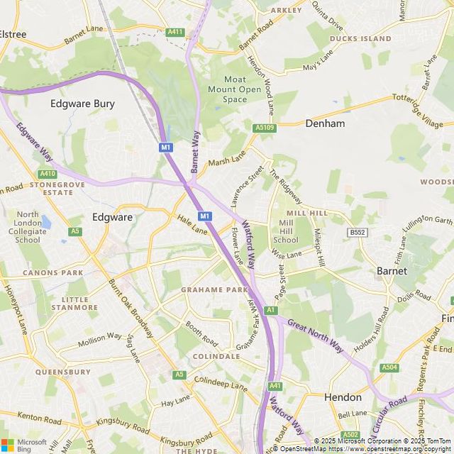 Mill Hill Broadway Express Tesco store locator
