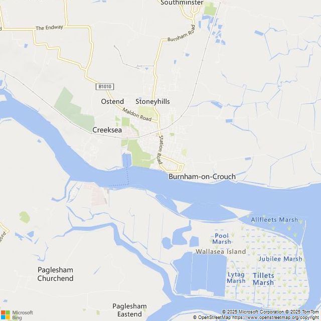 Burnhamoncrouch Express Tesco store locator