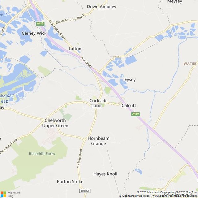 Cricklade Express Tesco store locator