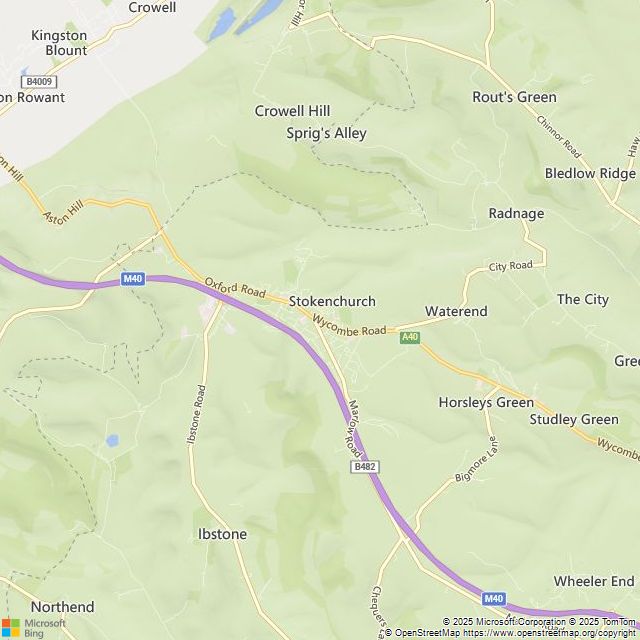 Stokenchurch Express Tesco store locator