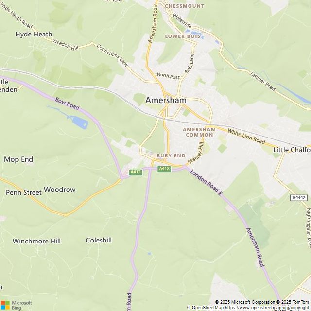 Amersham Superstore Tesco store locator
