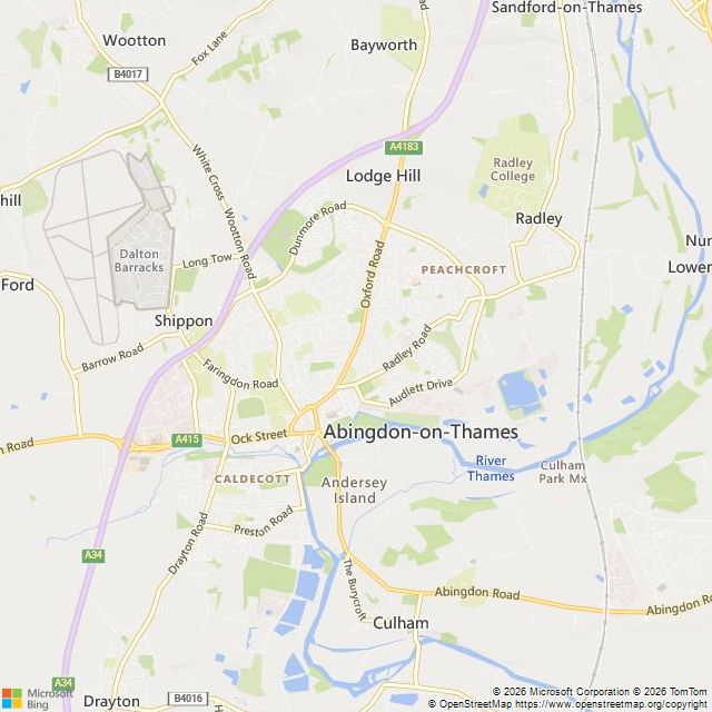Abingdon Oxford Rd Express Tesco store locator