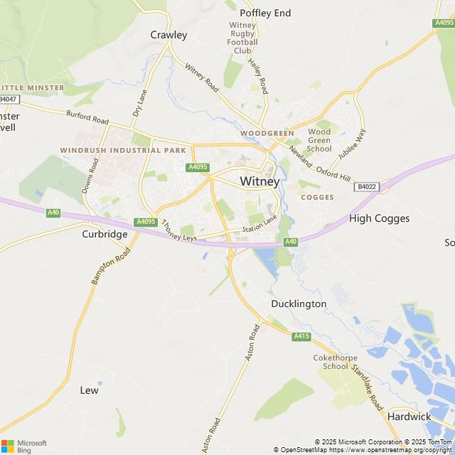 Witney Station Ln Esso Express Tesco store locator