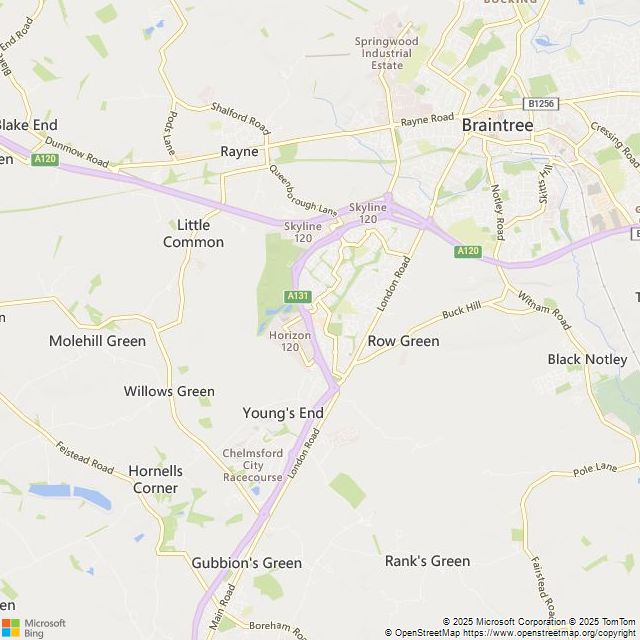 Braintree Great Notley Superstore Tesco Store Locator