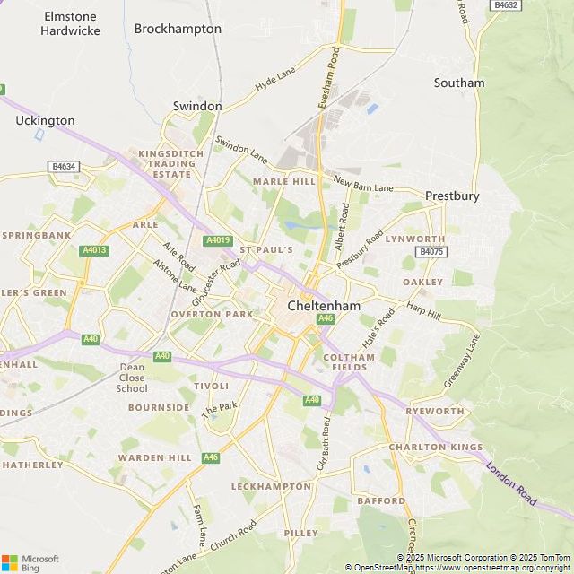 Cheltenham High Street Express Tesco store locator