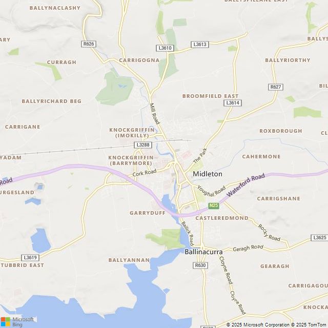 Midleton Superstore Tesco store locator