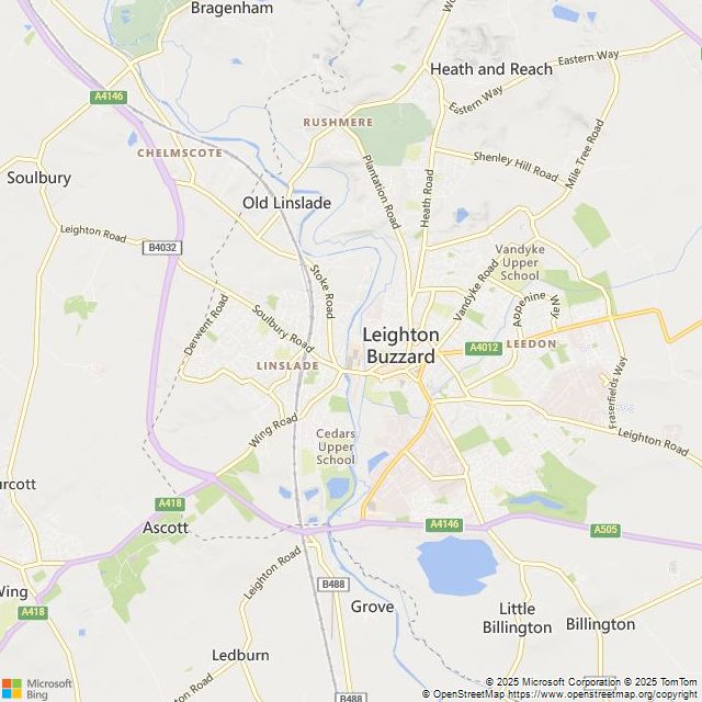 Leighton Buzzard Superstore Tesco store locator