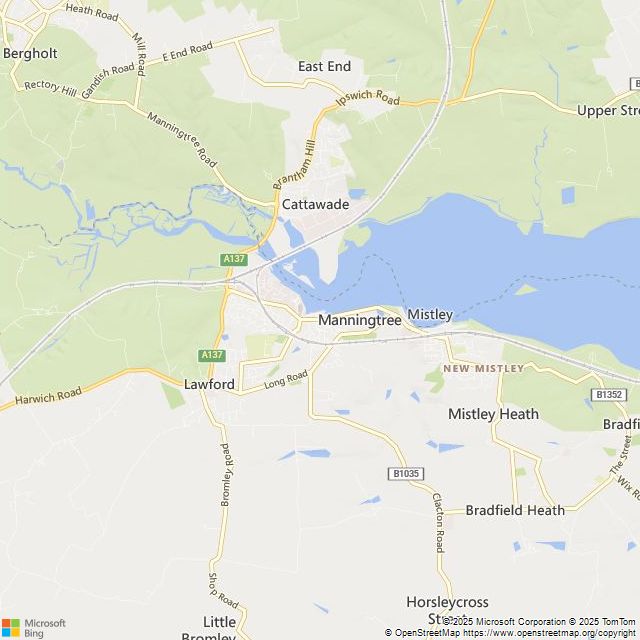 Manningtree Express Tesco store locator