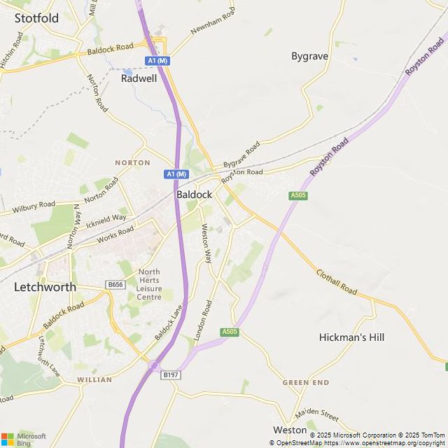 Baldock Extra Tesco store locator