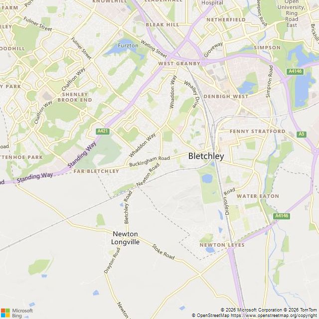 Bletchley Buckingham Rd Express Tesco store locator