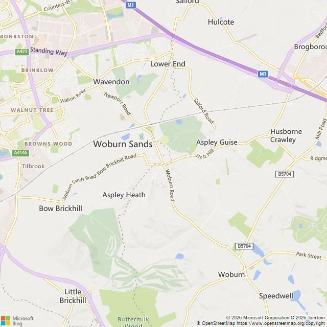 Woburn Sands Express Tesco store locator