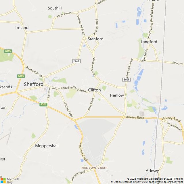 Clifton Shefford Express Tesco store locator