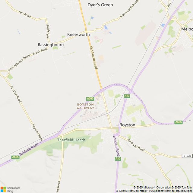 Royston Extra Tesco store locator
