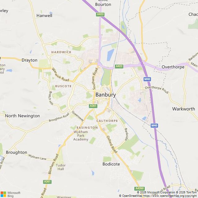 High St Banbury Express Tesco store locator