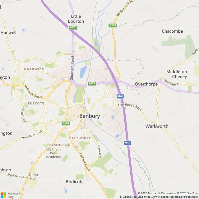 Middleton Rd Banbury Express Tesco store locator