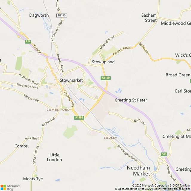 Stowmarket Superstore Tesco store locator