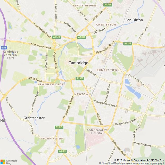 Hills Rd Cambridge Express Tesco store locator