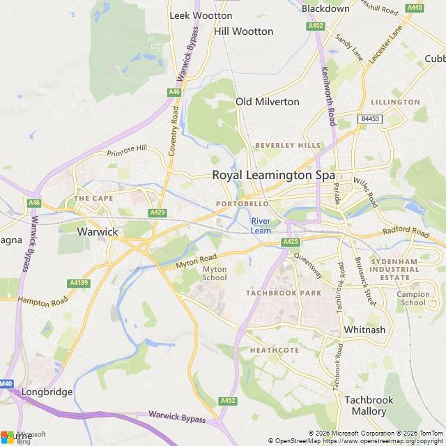 Warwick Superstore Tesco store locator