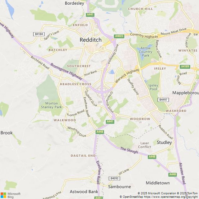 Redditch Extra Tesco store locator