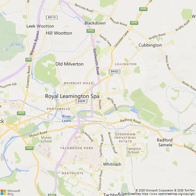 Leamington Spa Metro Tesco store locator