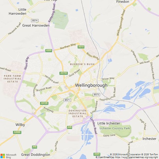 Wellingborough Cannon St Express - Tesco store locator