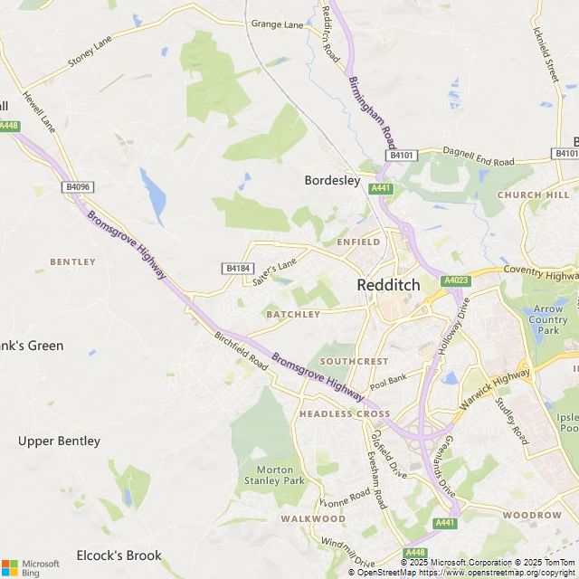 Redditch Brockhill Express Tesco store locator
