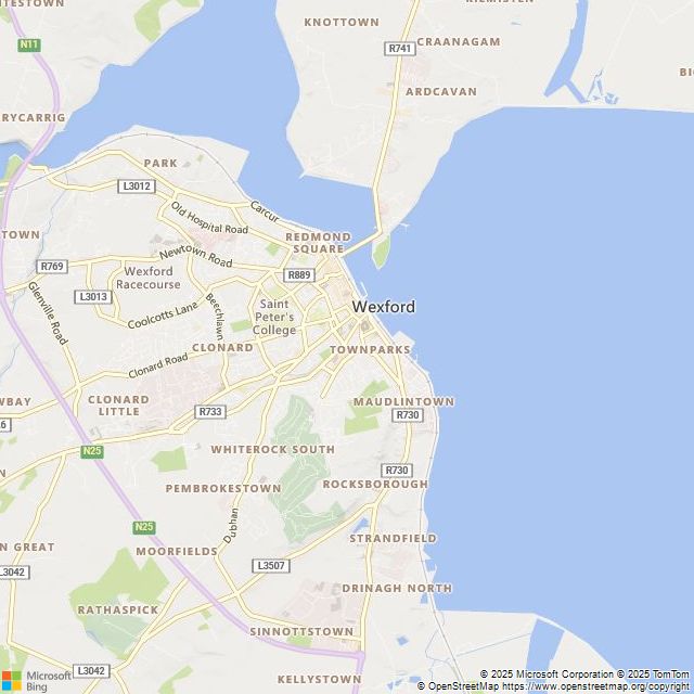 Wexford Extra Tesco store locator