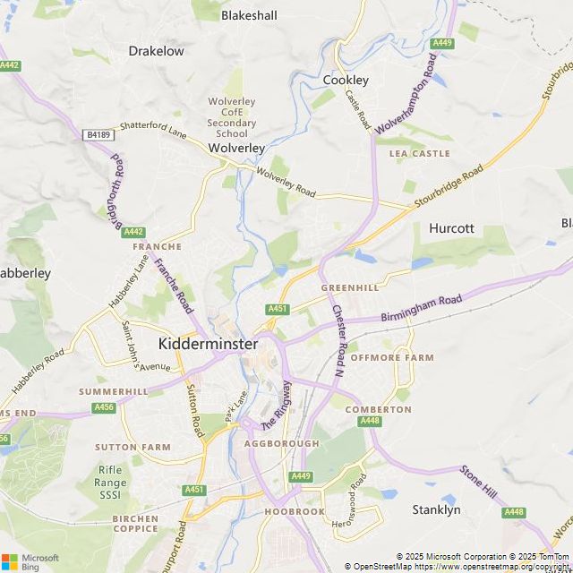 Stourbridge Rd Express Tesco store locator