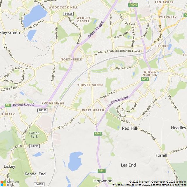 West Heath Birmingham Express Tesco store locator
