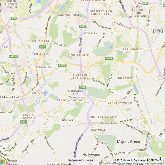 Kings Heath Express Tesco store locator