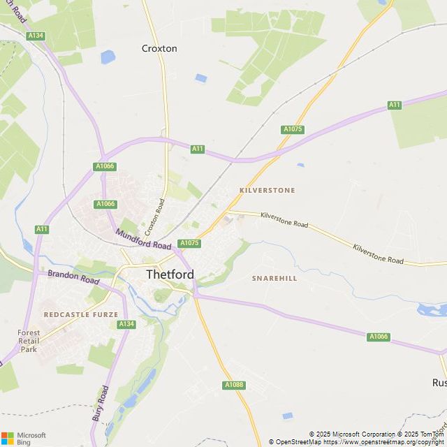 Thetford Superstore Tesco store locator