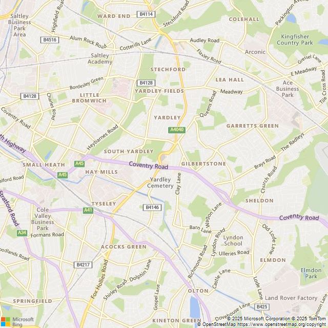 Yardley Extra Tesco Store Locator