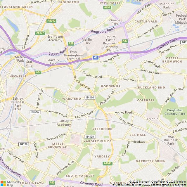 Birmingham Hodge Hill Superstore Tesco Store Locator