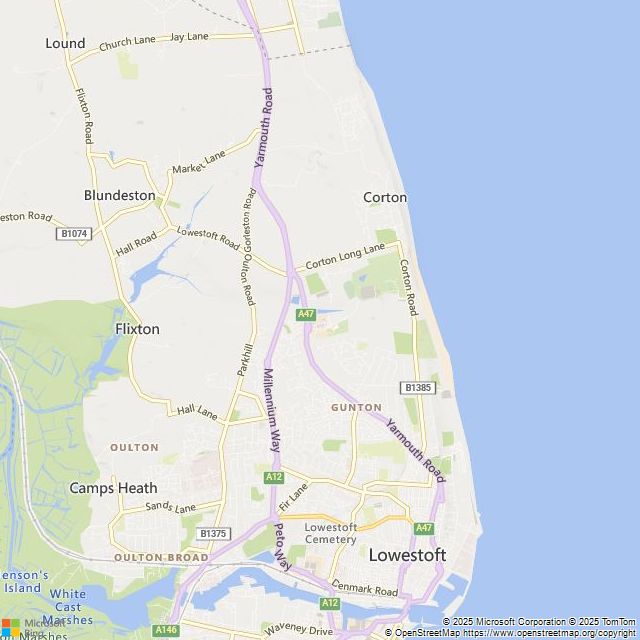 Lowestoft Leisure Way Superstore Tesco store locator