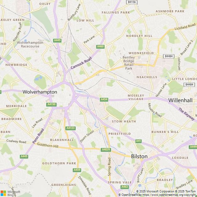 Wolverhampton Willenhall Rd Express Tesco store locator