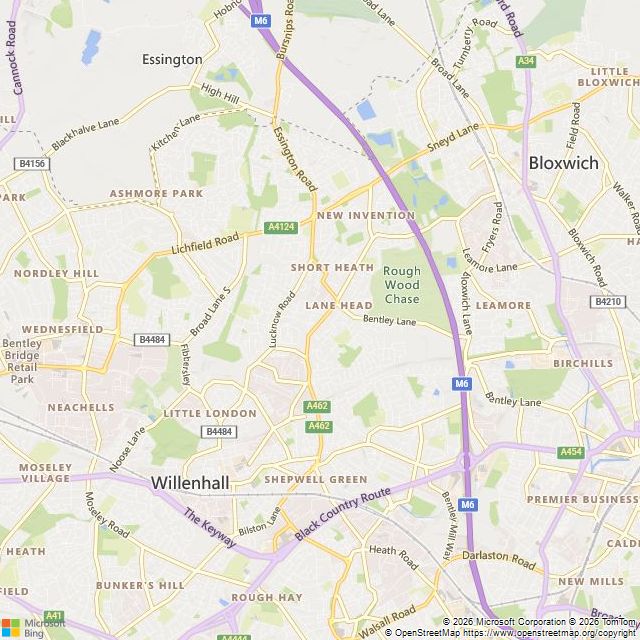 Willenhall High Rd Express Tesco store locator