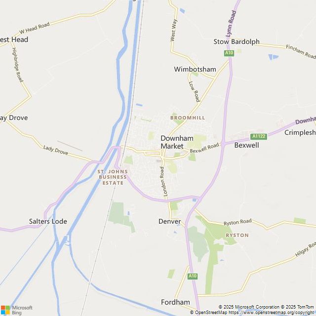 Downham Market Superstore Tesco store locator