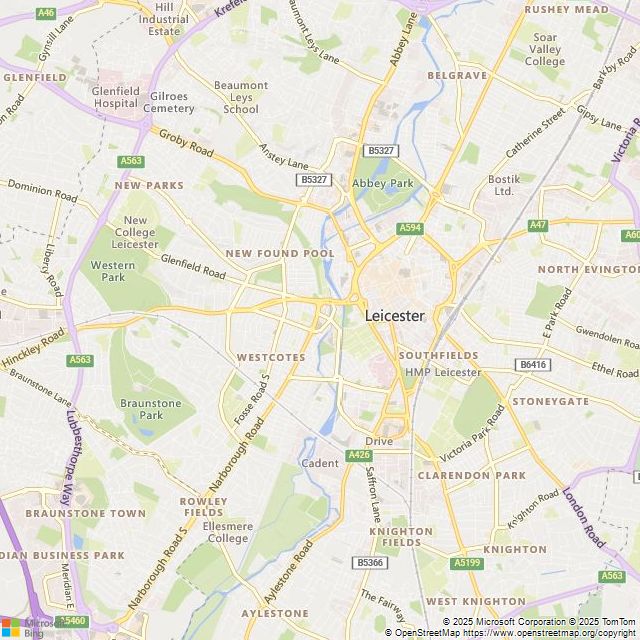 Leicester Superstore Tesco Store Locator
