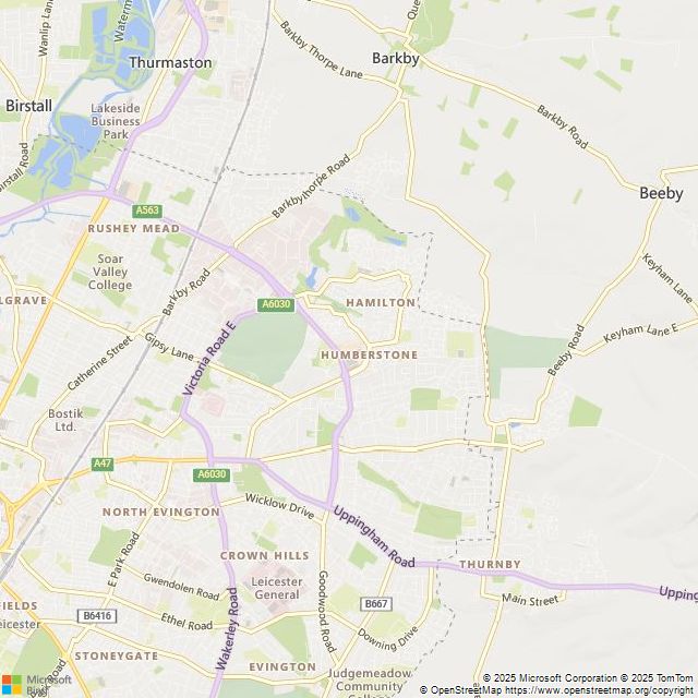 Leicester Hamilton Extra Tesco Store Locator