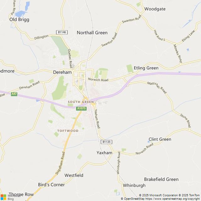 Dereham Extra Tesco store locator