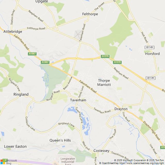Taverham Express Tesco store locator