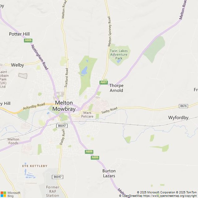 Melton Mowbray Superstore Tesco Store Locator