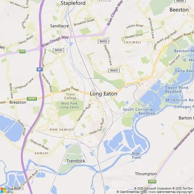 Nottingham Long Eaton Extra Tesco store locator