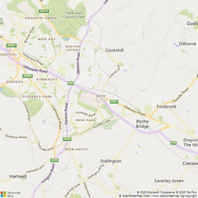 Meir Stokeontrent Superstore Tesco store locator