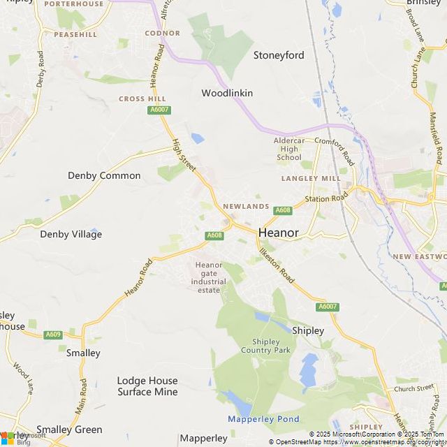 Heanor Superstore Tesco store locator