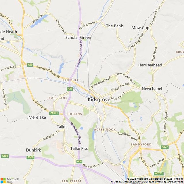 Stoke On Trent Kidsgrove Superstore Tesco Store Locator