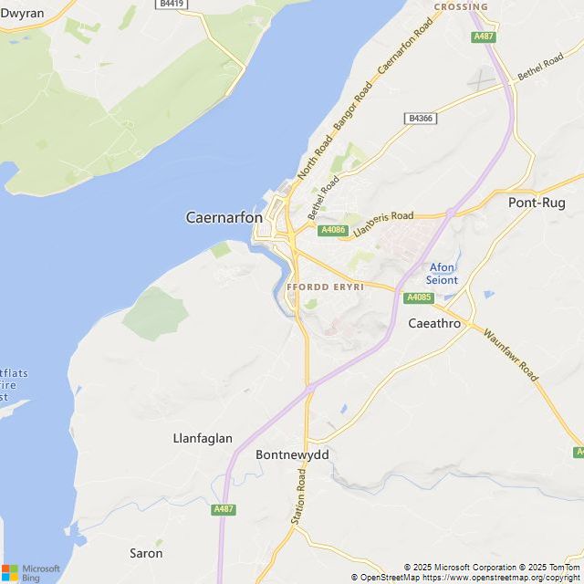 Caernarfon South Rd Superstore Tesco store locator