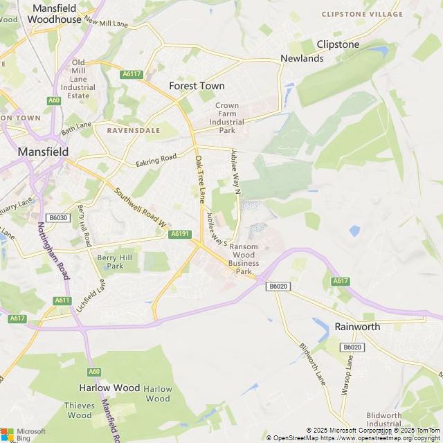 Mansfield Jubilee Extra Tesco Store Locator