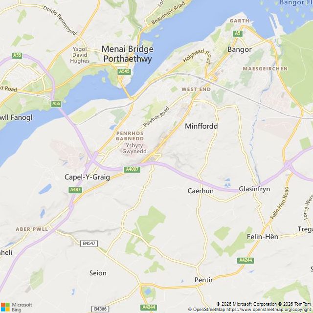Bangor Extra Tesco store locator