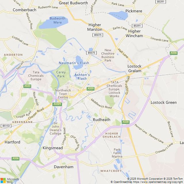 Northwich Superstore Tesco Store Locator